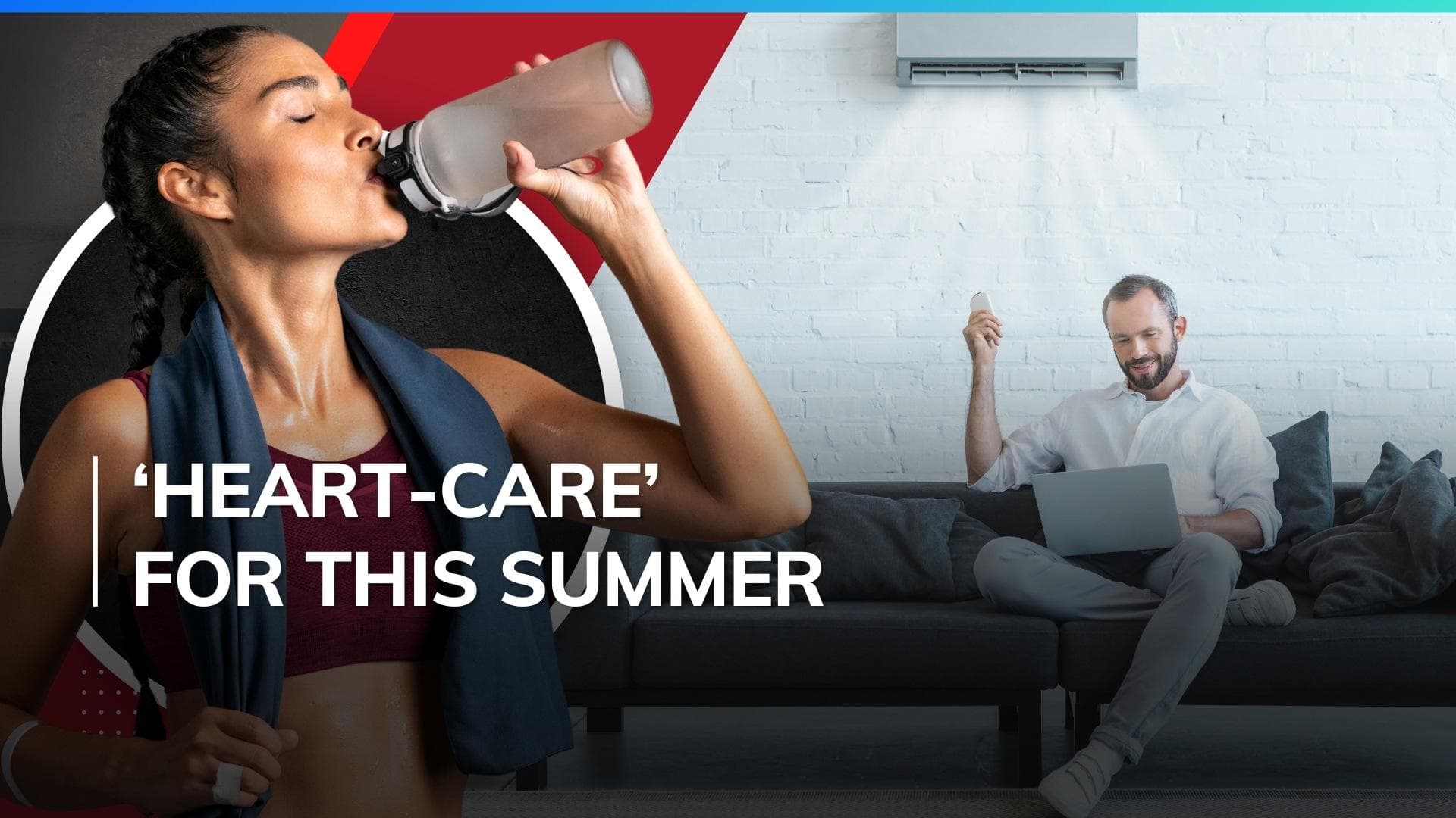 Heart health: What to do and what not to do, 5 top things for a healthier heart this summer