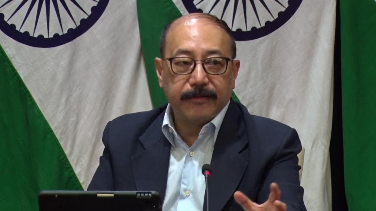 Ukraine Crisis: কিয়েভে নেই আর কোনও ভারতীয়, দেশবাসীকে আশ্বস্ত করলেন বিদেশসচিব হর্ষবর্ধন শ্রিংলা