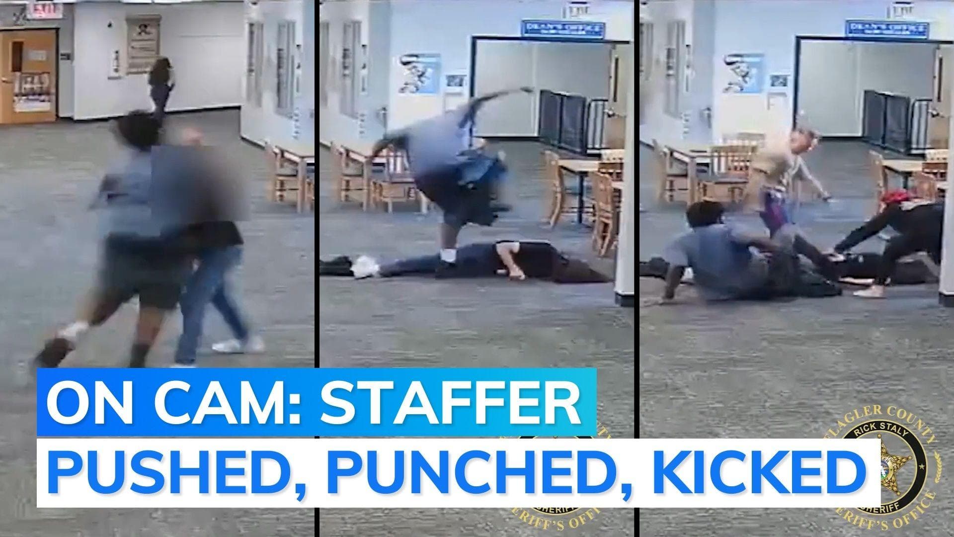 USA: student beat up teacher's assistant for 'taking Nintendo Switch' gaming console, say cops