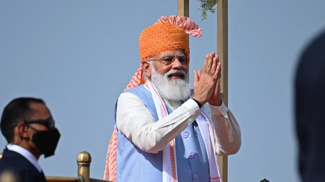 Modi@20: Here are key things to know about PM Narendra Modi 