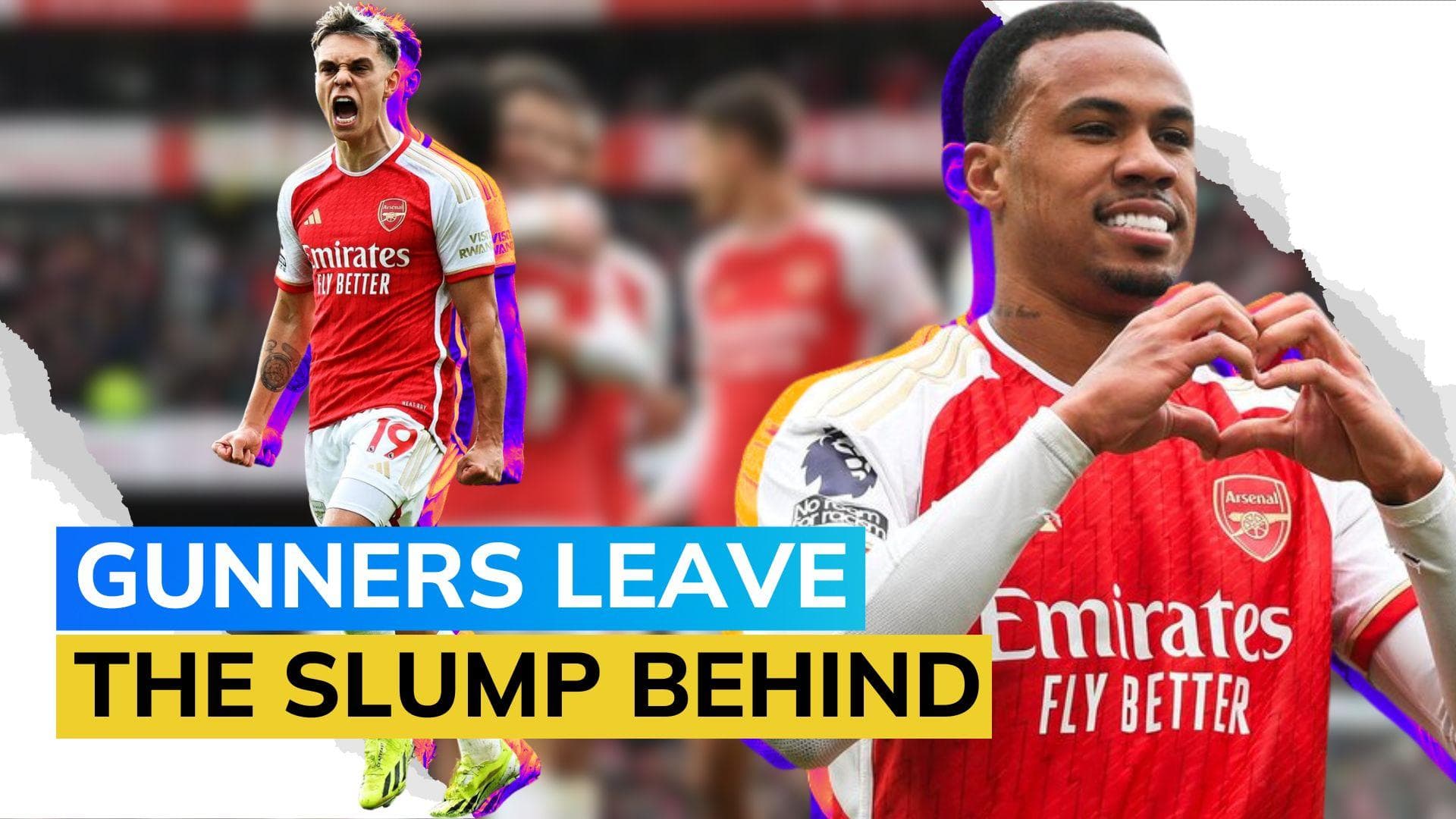 English Premier League: Arsenal end 3-match losing run, thrash Crystal Palace 5-0