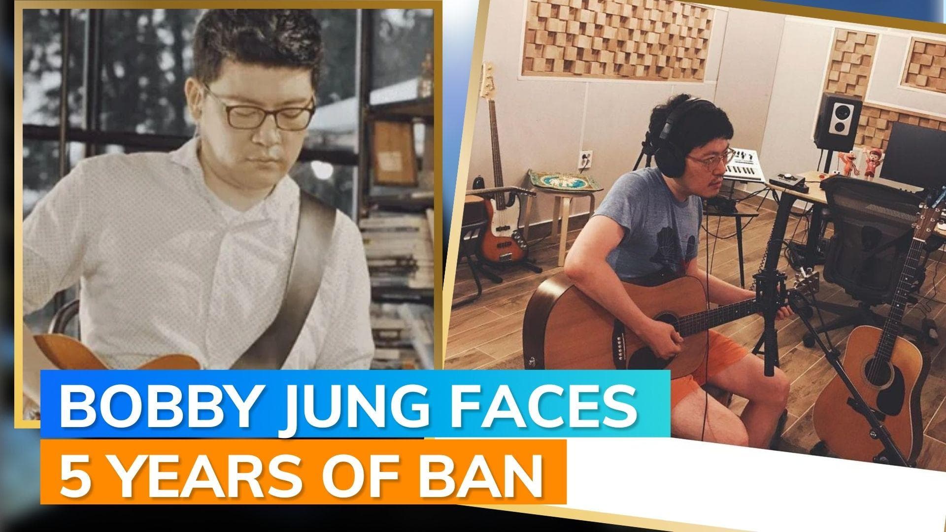 BTS composer Bobby Jung sentenced to 1 year in jail for illegally filming nude video