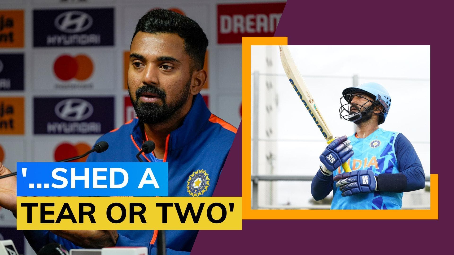 IND vs AUS: Dinesh Karthik backs Gill to play remaining Tests, feels KL Rahul will make a comeback soon