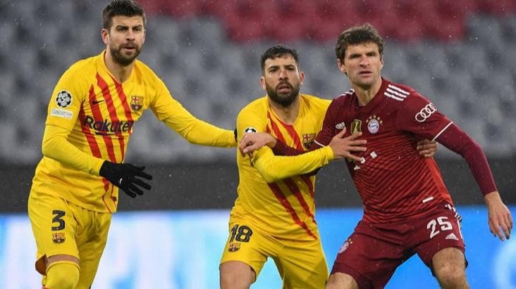 UCL 2021-22: Bayern knock Barcelona out; Chelsea advance to next round with 2nd place finish