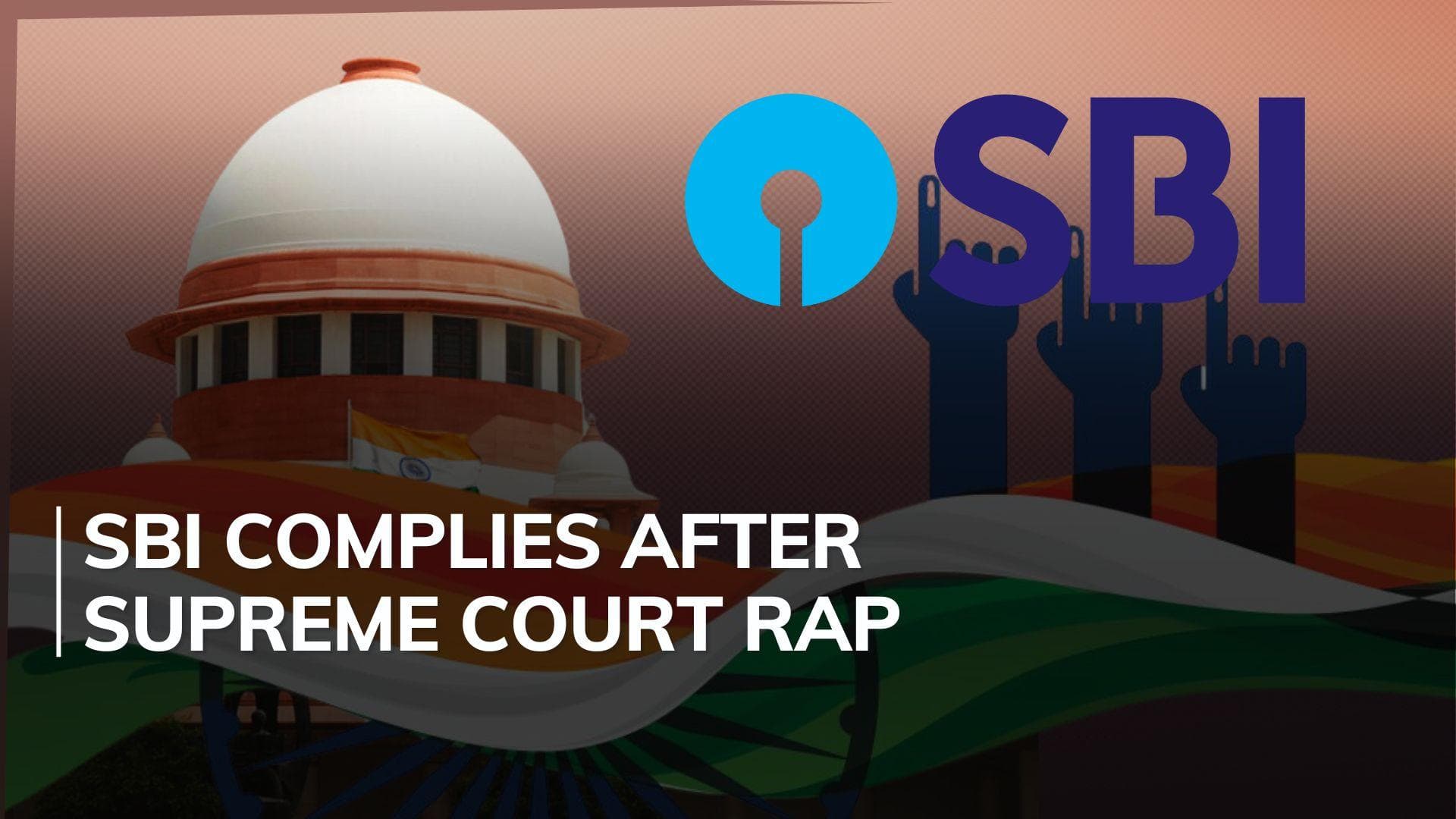 SBI sends electoral bonds data to Election Commission