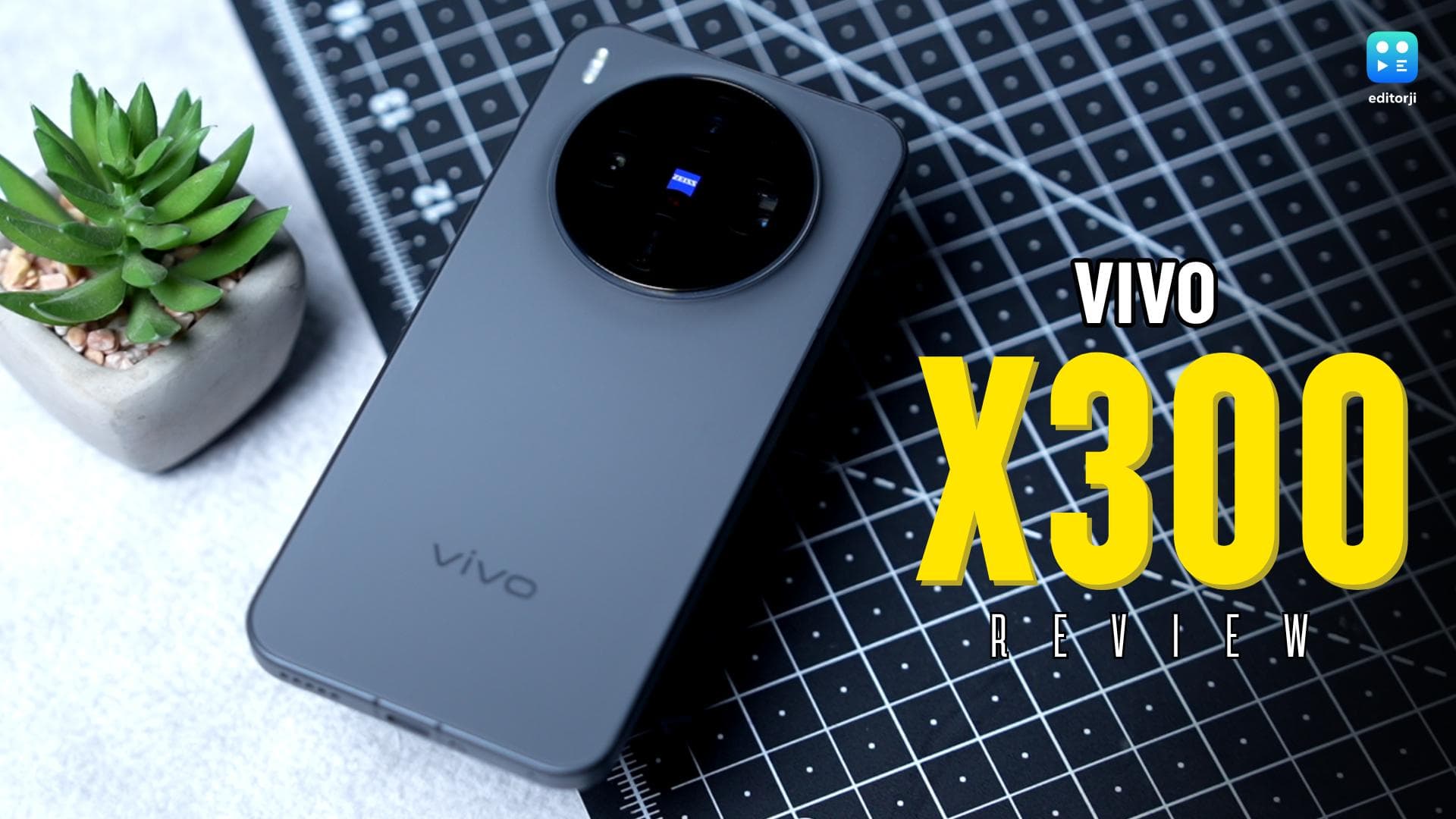 Vivo X300 Review: Compact flagship, powerful performance, but what about the cameras?