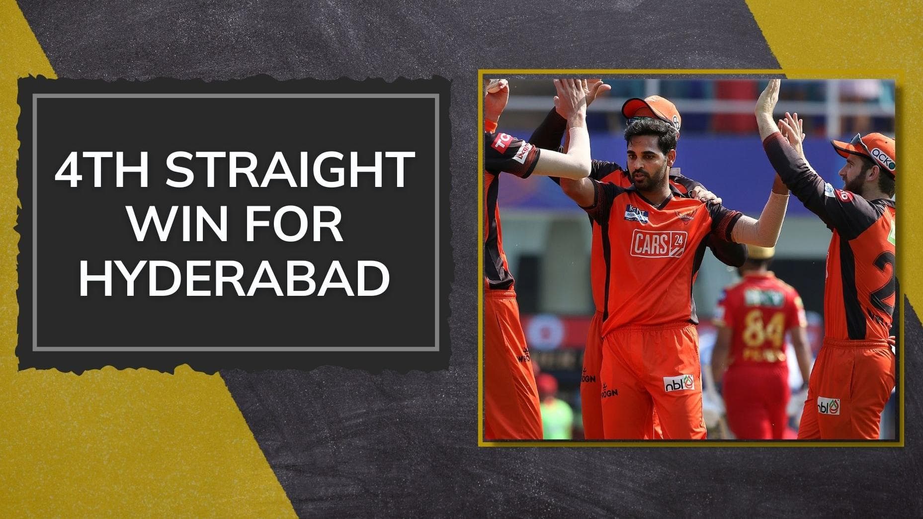 IPL 2022, SRH VS PBKS: Hyderabad’s all-round performance helps them beat Punjab by 7 wickets