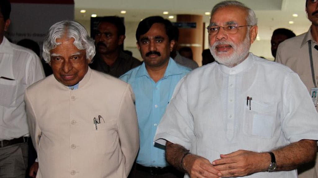 Prime Minister Modi remembers former President APJ Abdul Kalam on his 90th birthday