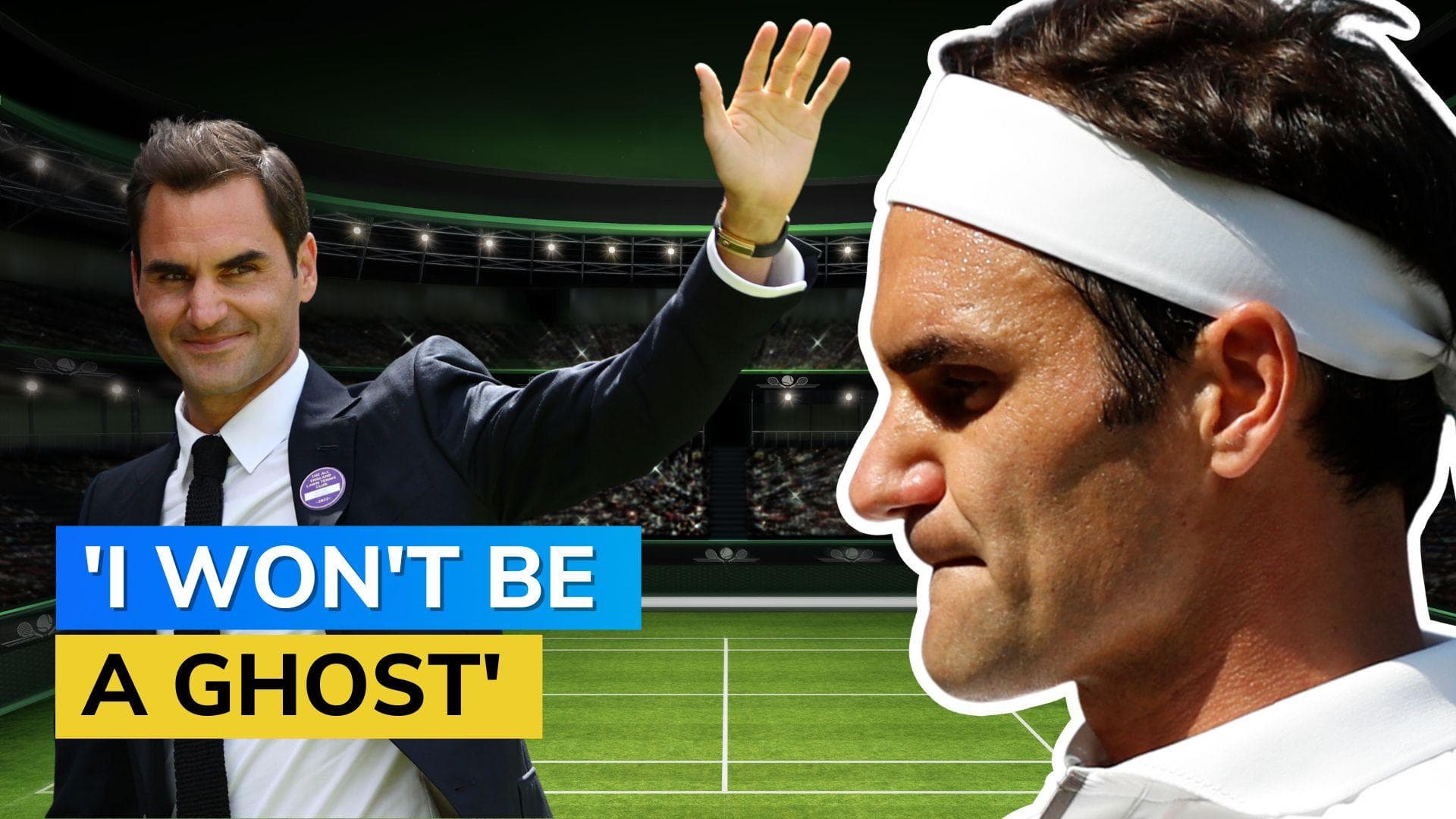 Roger Federer: The best there was, the best there is, the best there ever will be