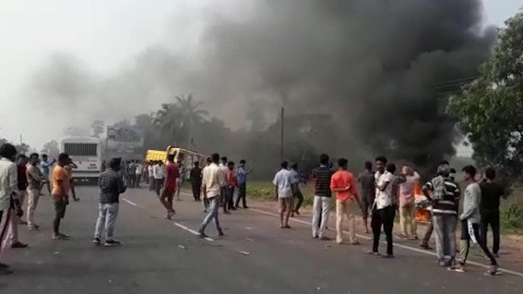 Westbengal Road accident: দীঘা-নন্দকুমার সড়কে অটো-লরির মুখোমুখি সংঘর্ষে মৃত ৪, আহত ৬ জন