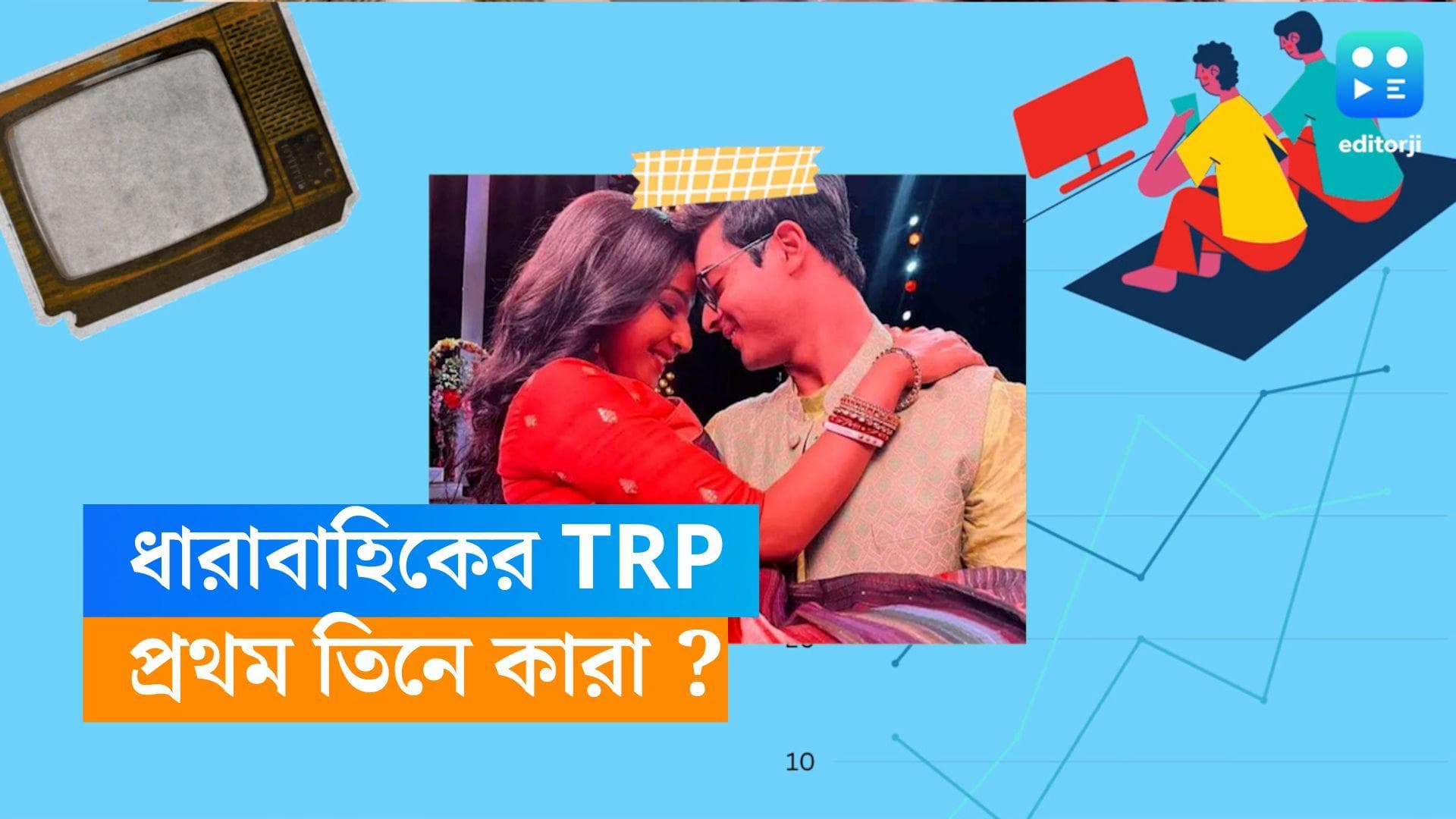 Tele Serial TRP :টপার ফের 'অনুরাগের ছোঁয়া' ? নাকি এল বড় বদল ? চলতি সপ্তাহের টিআরপি দেখে নিন... 