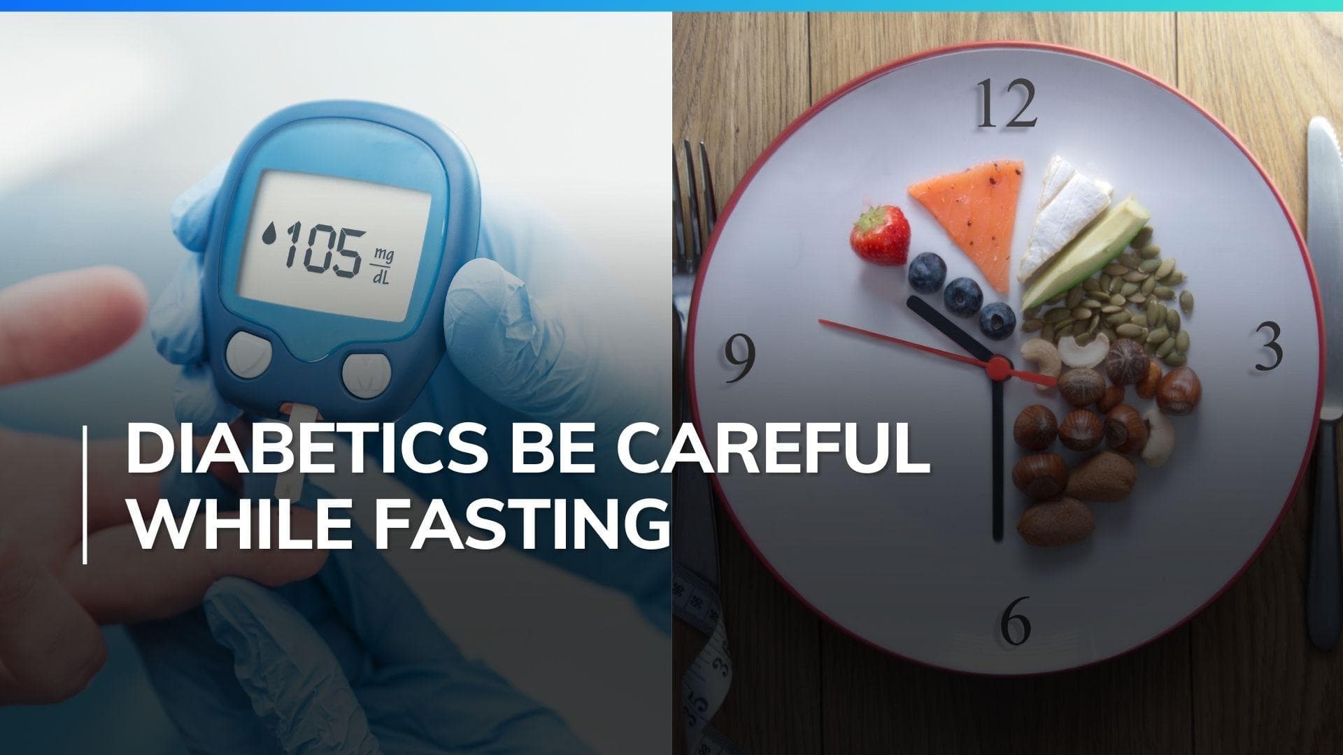 Navratri 2024: Don't let fasting increase your blood sugar level, here are tips for diabetics
