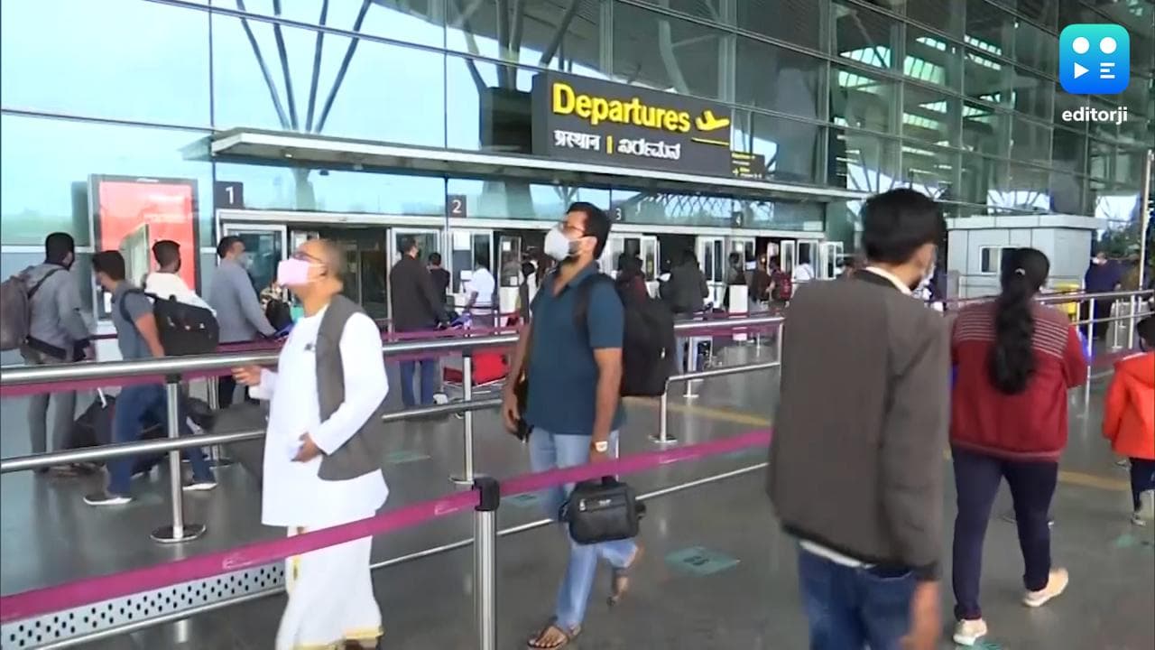 International Flights : ২৭ মার্চ থেকে স্বাভাবিক হচ্ছে আন্তর্জাতিক উড়ান পরিষেবা, বেশ কয়েকটি নিয়মে এল বদল