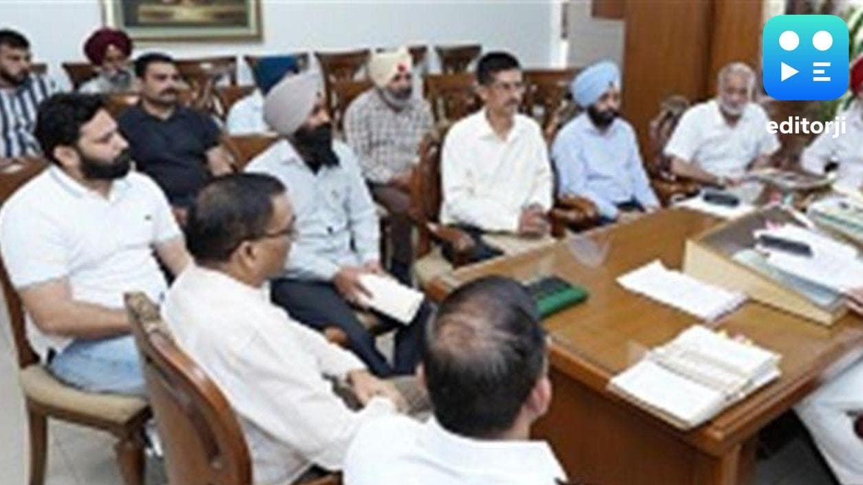 Punjab Transport Minister vows to regularize punjab roadways workers