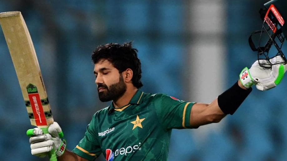 Huge honour for Mohammad Rizwan, named Men's T20I Cricketer of the Year