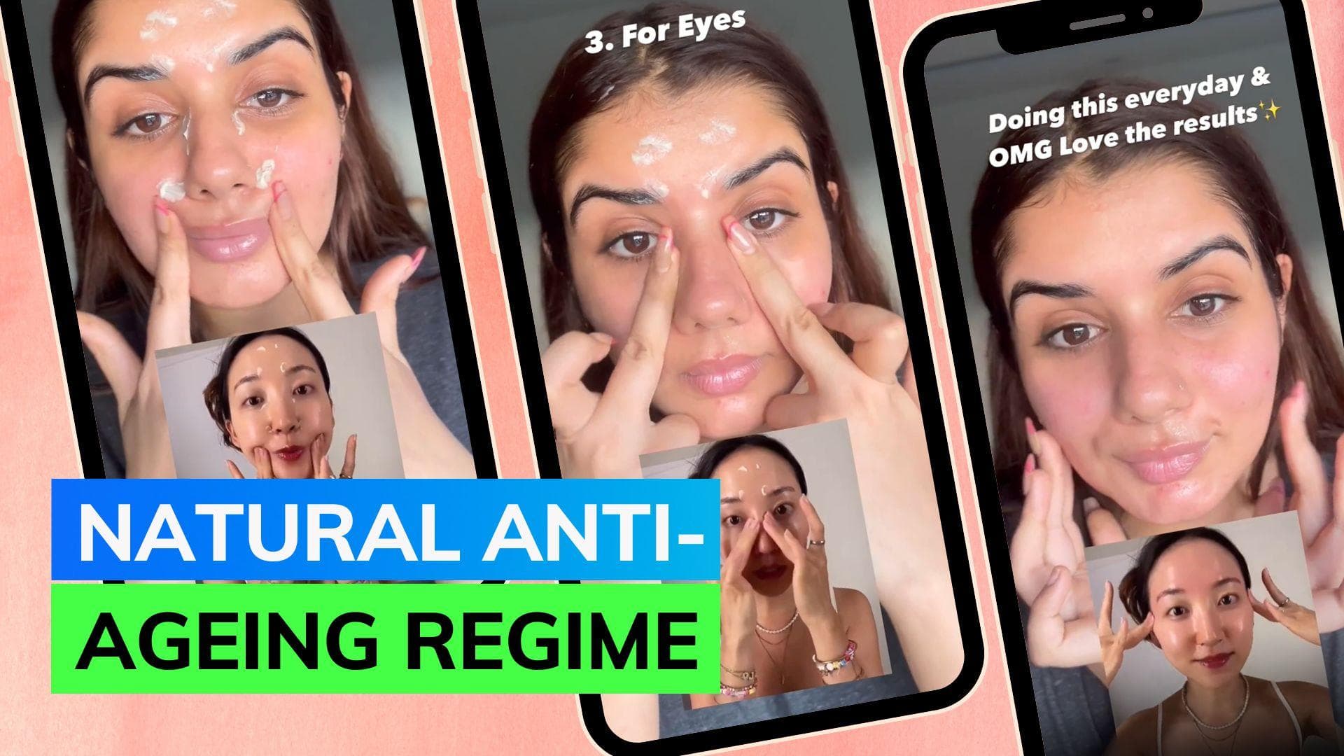 Skincare influencer recommends point massage for anti-ageing; here's how to do it 