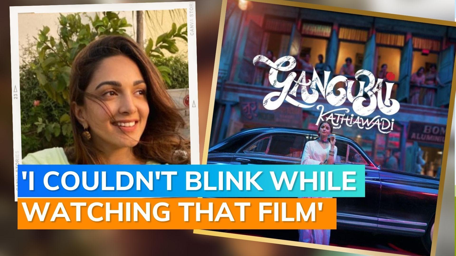 Kiara Advani wishes she was part of Sanjay Leela Bhansali’s ‘Gangubai Kathiawadi’