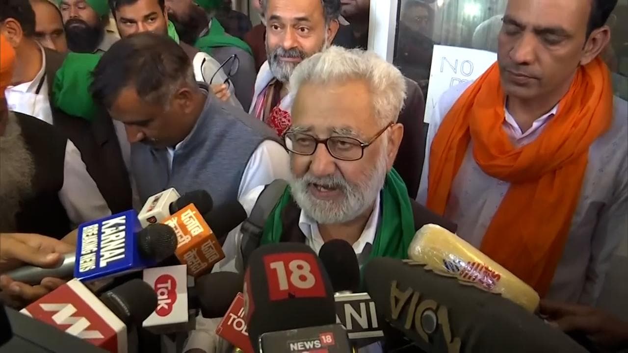 Samyukt Kisan Morcha: किसानों का विरोध रहेगा जारी, बोले- हमारी कई मांगें नहीं हुई पूरी 