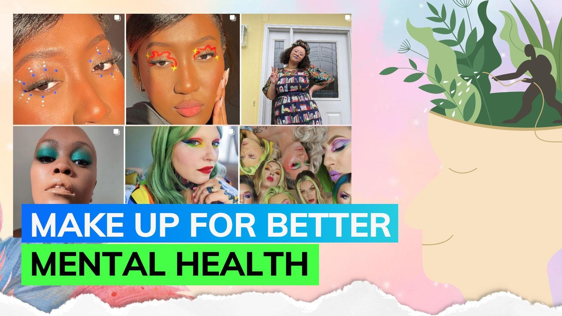 Gen Z claims dopamine makeup trend is pumping them up; know all about it