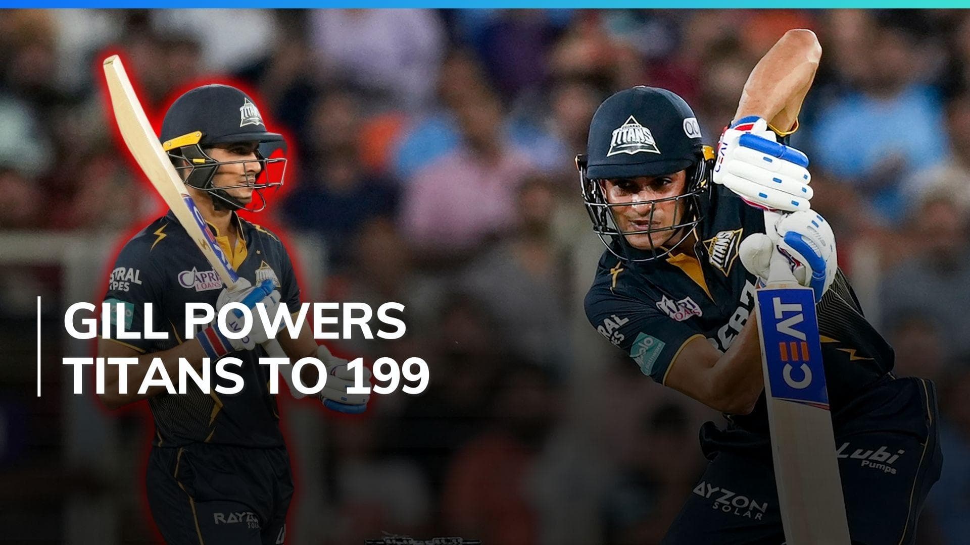 GT vs PBKS: Shubman Gill records highest individual score of IPL 2024 so far