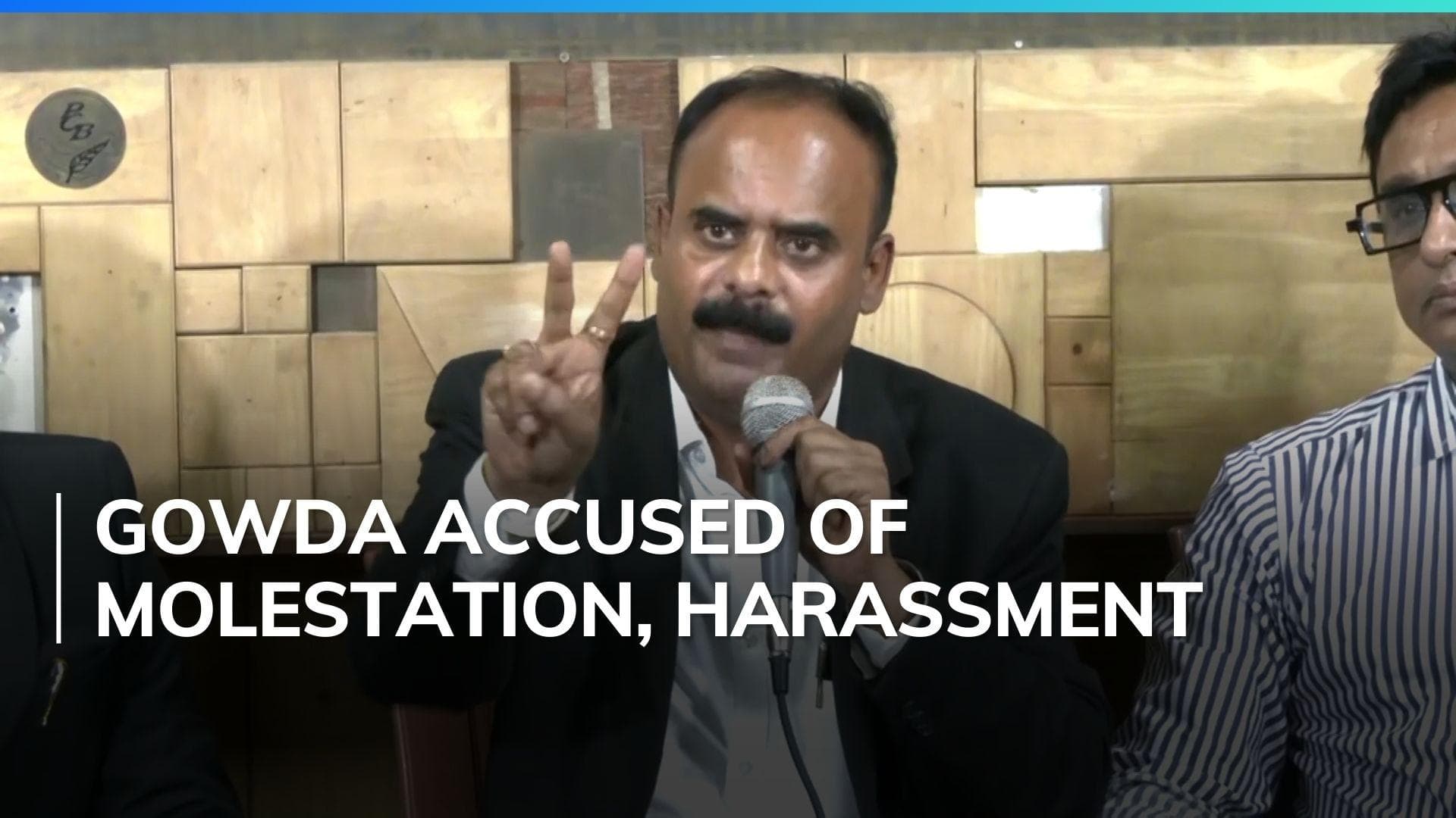 BJP leader Devaraje Gowda, who 'leaked' Prajwal Revanna tapes, arrested