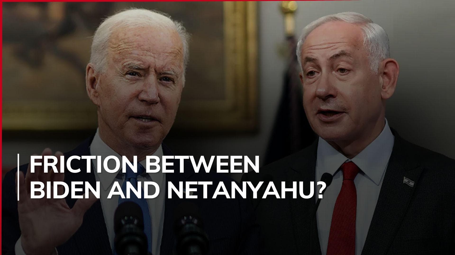 Joe Biden called Israeli PM Netanyahu 'a bad guy': report  