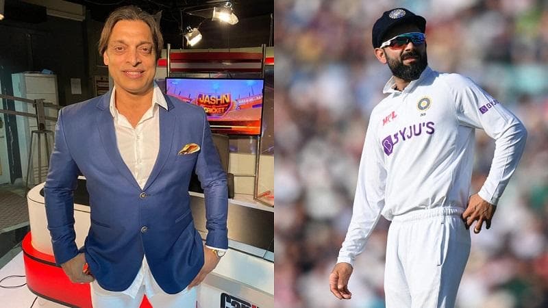 'This team looks broken': Akhtar believes Kohli resigning has affected India