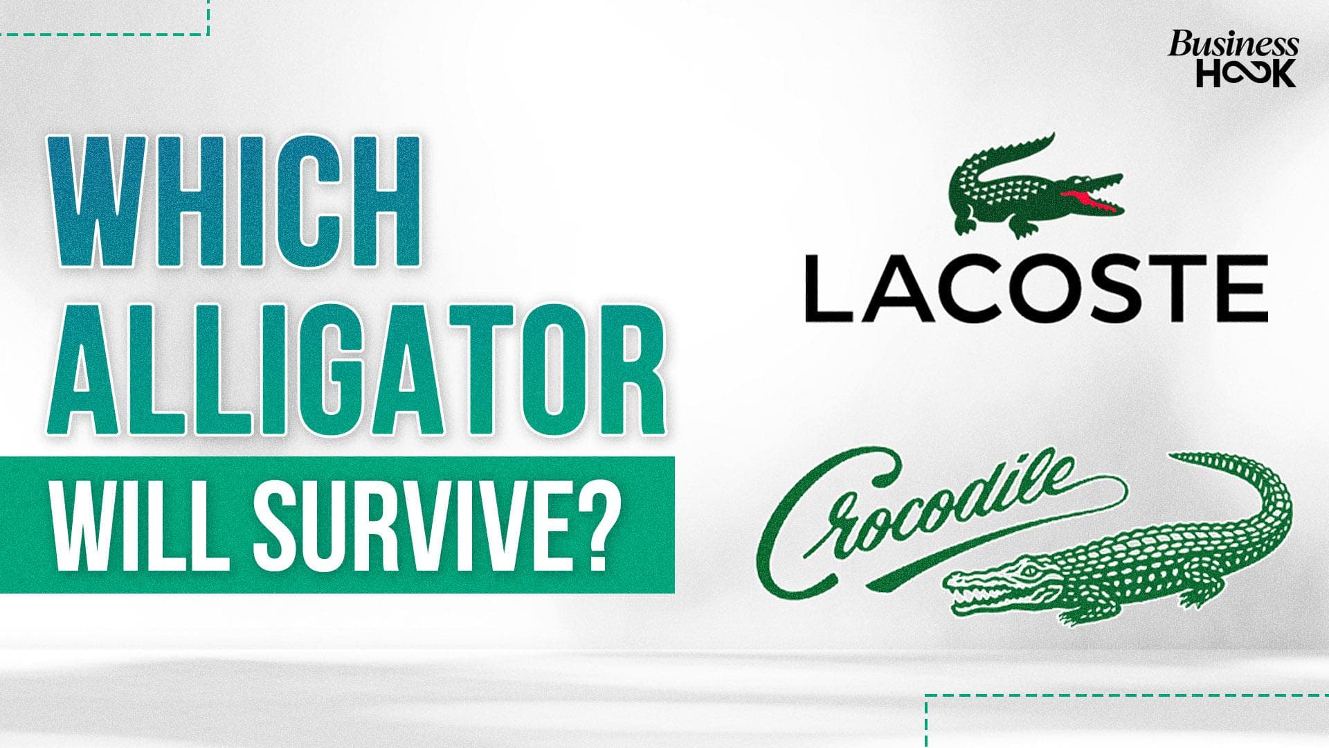 Lacoste Versus Crocodile: Indian Court's Verdict On 23-Year-Old Legal Dispute