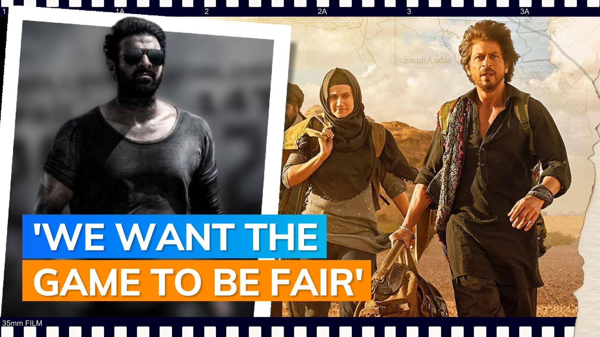 'Salaar' makers withdraw release in southern states; unhappy with distribution of screens