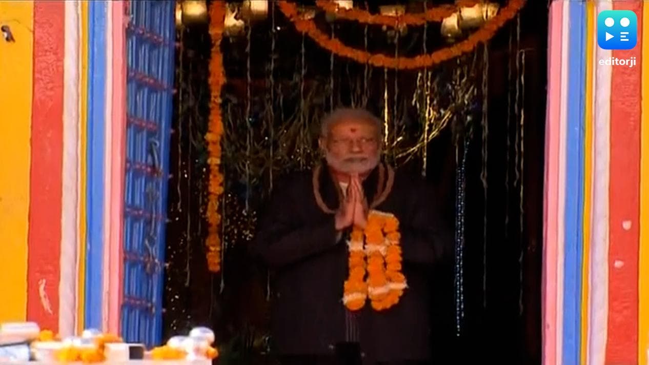 PM Modi Kedarnath: दौरे से पहले पीएम मोदी के विरोध में उठे पुरोहितों के सुर, CM धामी ने संभाला मोर्चा 