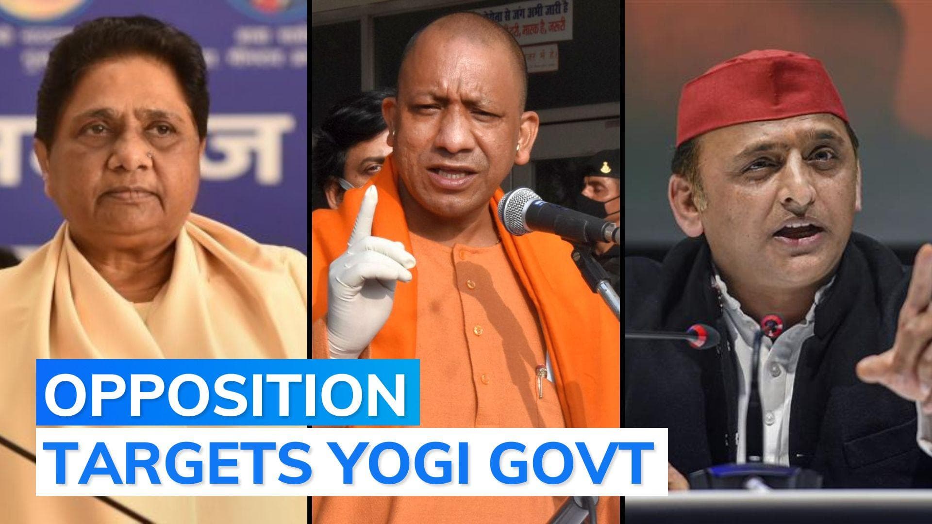 'Crime is at its peak in UP': Akhilesh Yadav after Atiq Ahmed killing