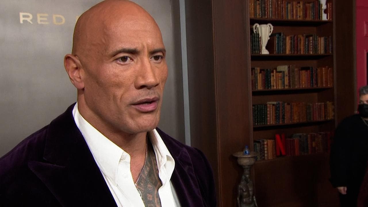 Dwayne Johnson says his production company will stop using real guns on set