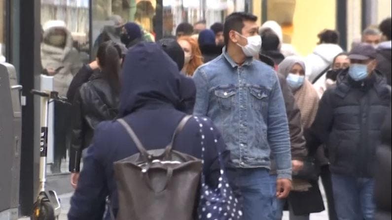 Covid-19: ब्रिटेन में कोरोना के नए वेरिएंट के मिले 2 नए मामले, स्वास्थ्य मंत्री ने की पुष्टि