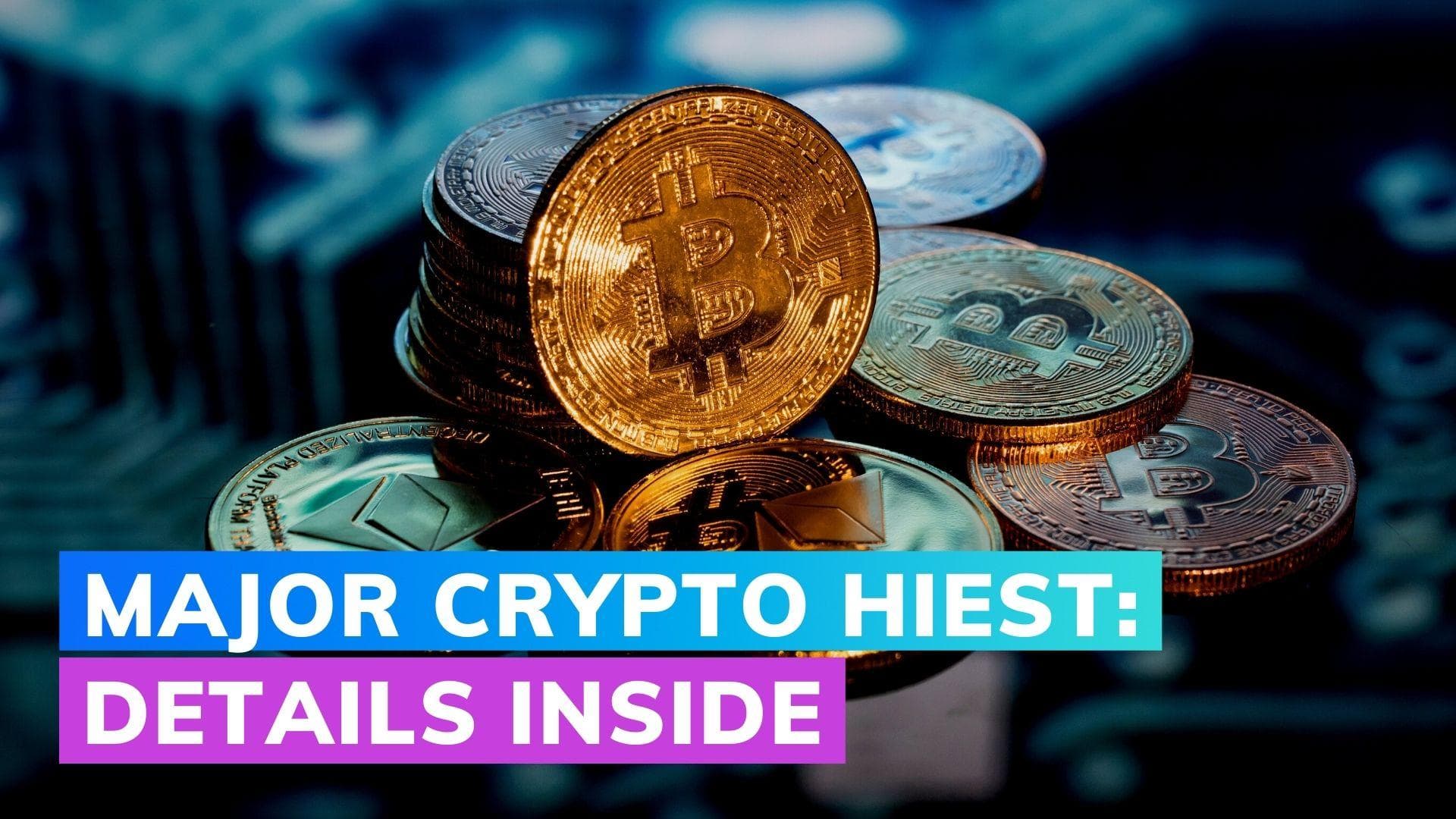 World's largest cryptocurrency exchange 'loses' over $100 million due to hacking