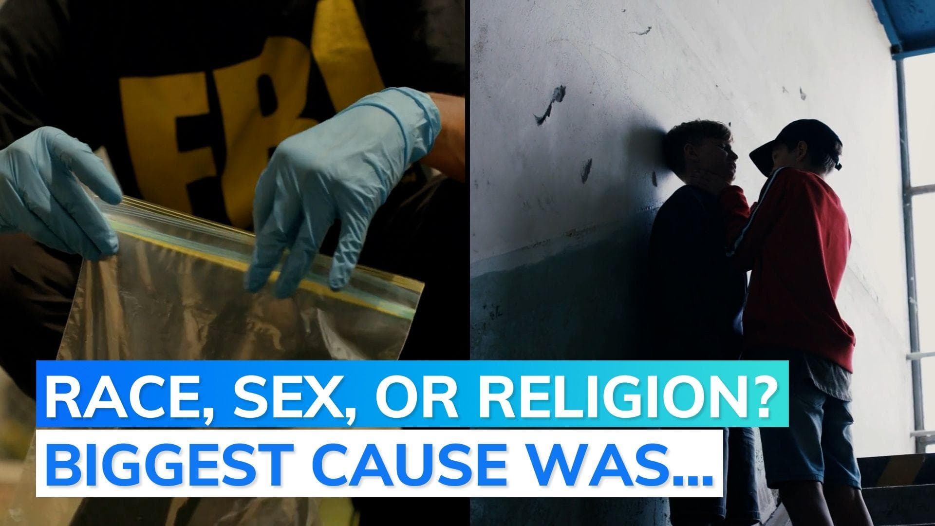 USA hate crimes: FBI reveals big spike in 2021. Watch what report said