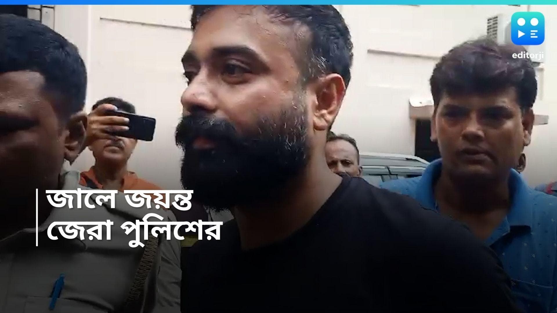 Ariadaha Case : জয়ন্তকে তিনি চেনেন না, দাবি সৌগতর, ধৃত ডনকে ঘিরে উঠছে নানা প্রশ্ন