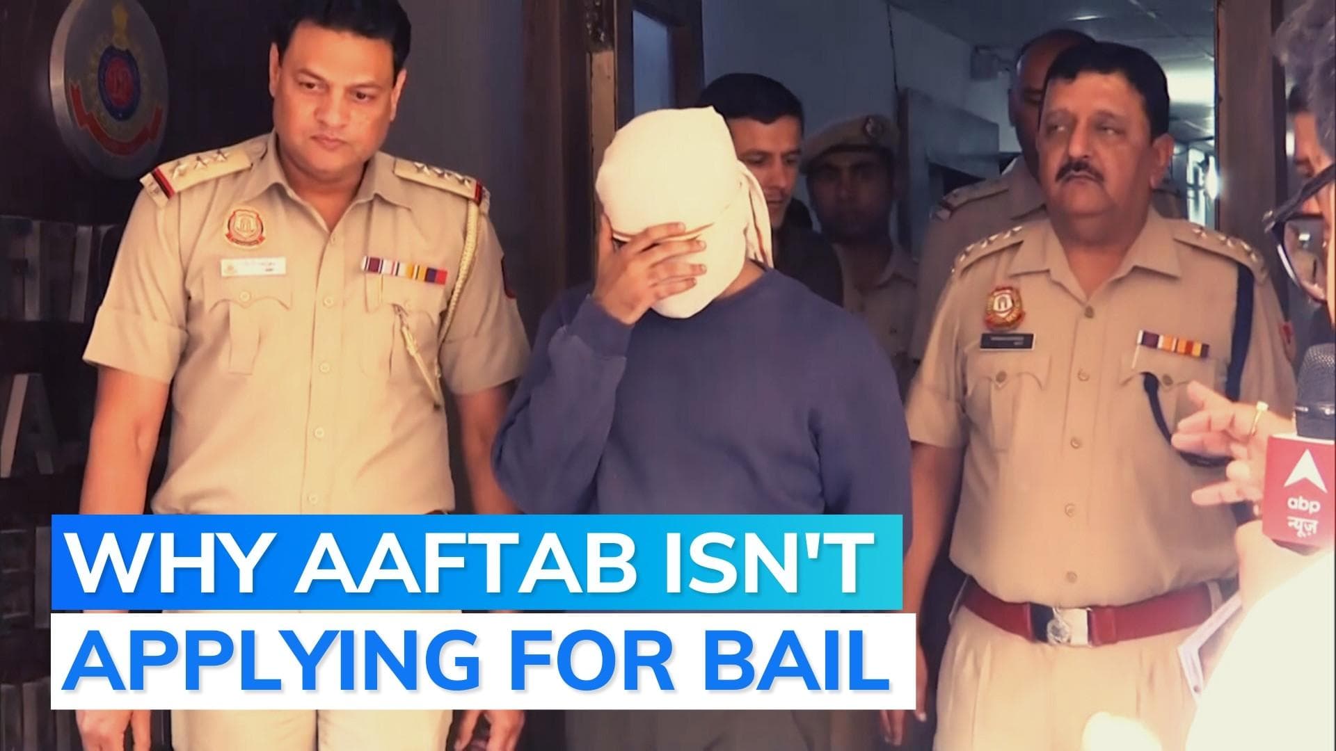 Shraddha Walkar murder: Why Aaftab Poonawala withdrew bail application