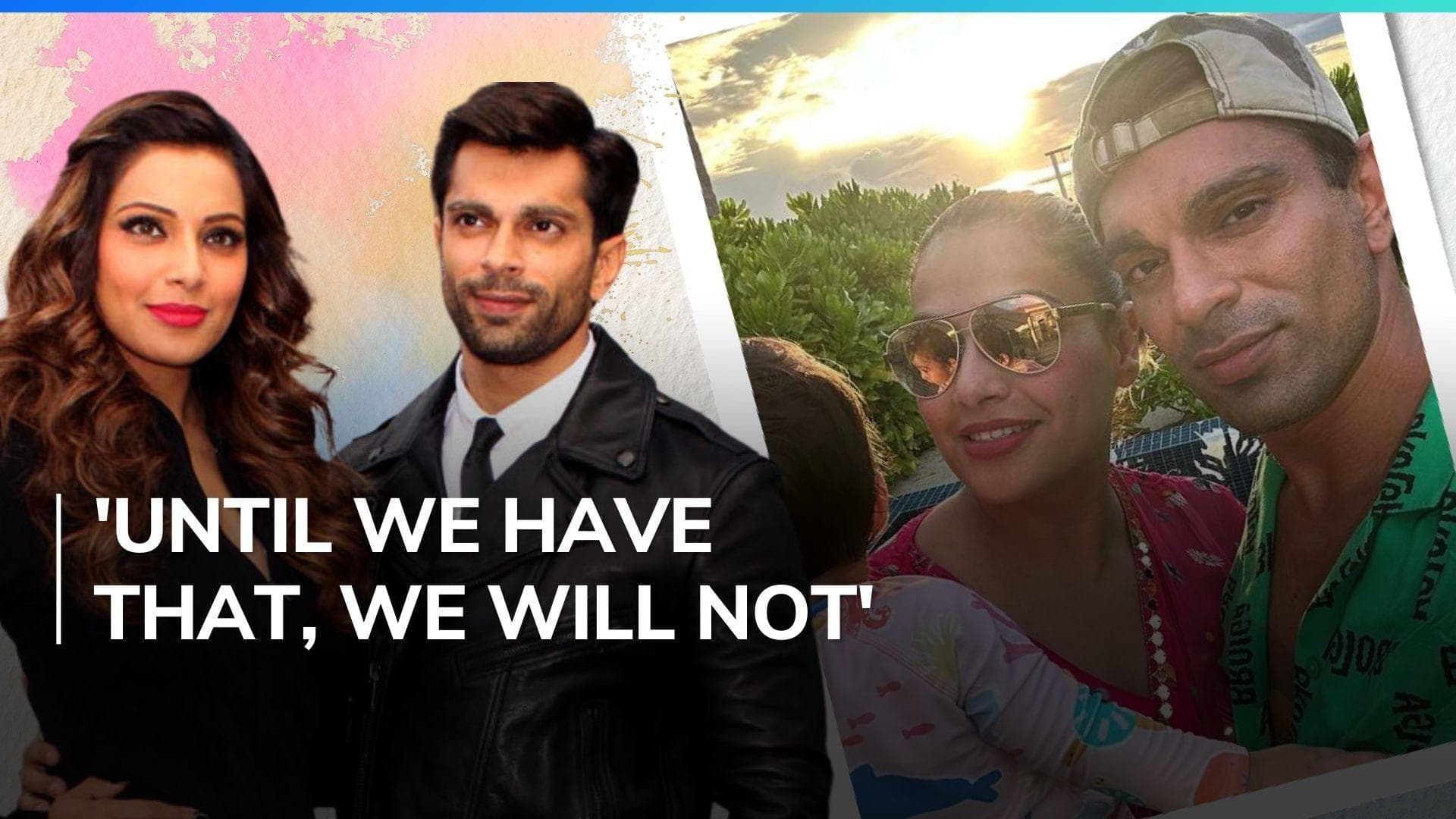 Karan Singh Grover opens up on why they don't reveal Devi's face