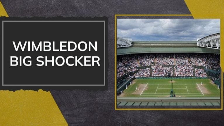 Wimbledon 2022: Russian & Belarusian players may be banned from playing at SW19 this year