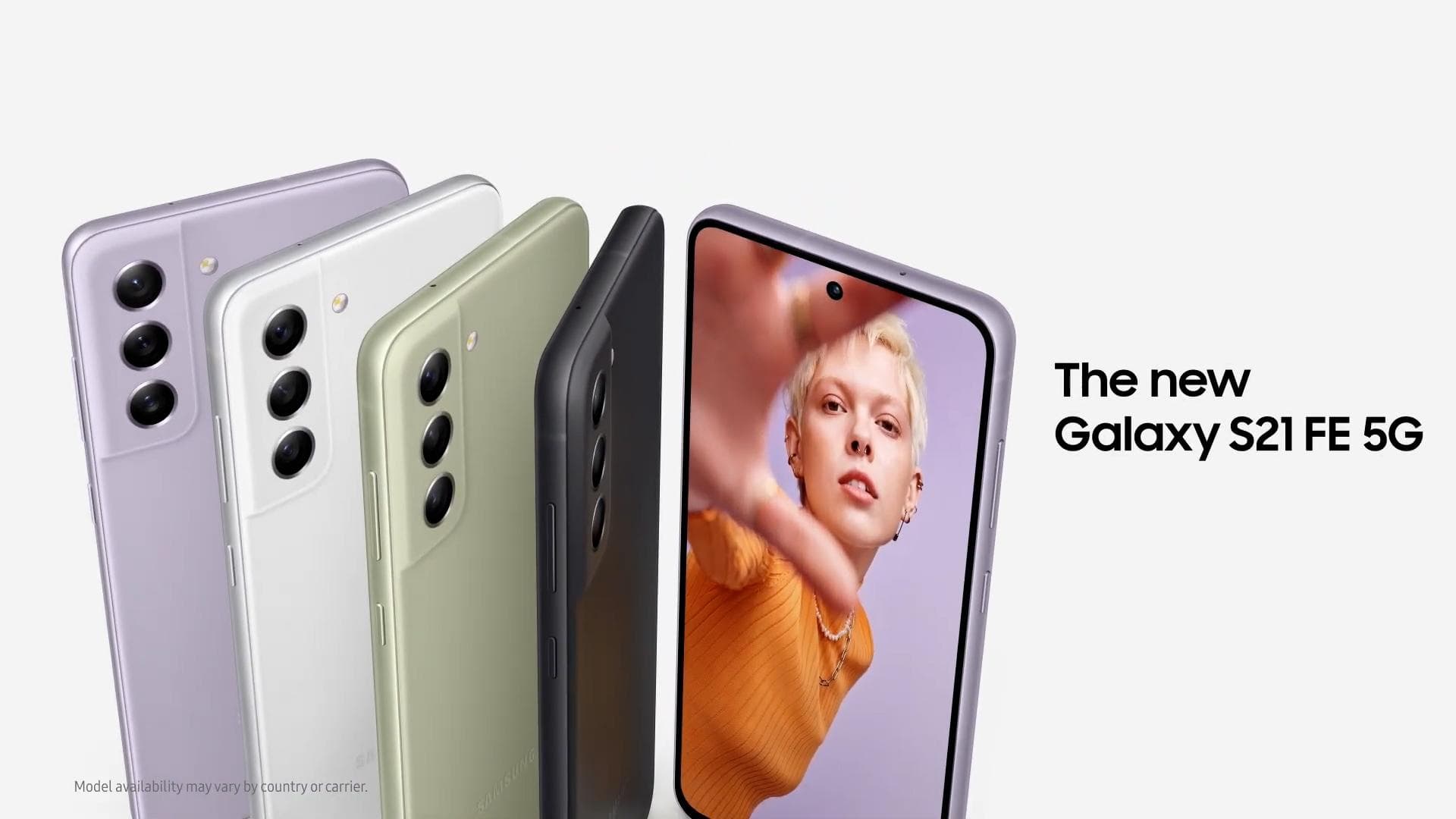 CES 2022: Samsung launches Galaxy S21 FE - check specs, price