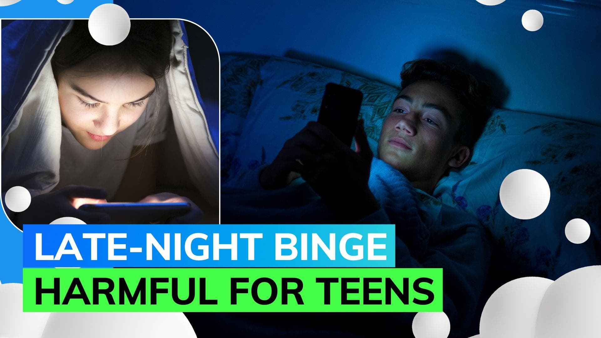 Social jet lag may increase the risk of psychological problems among teens; know what it is