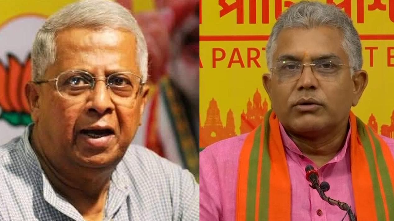 Tathagata Roy: বিজেপি ছাড়ার জল্পনার মাঝেই তথাগতর টুইট, 'যাত্রার বিবেকের ভূমিকা পালন করে যাব' 