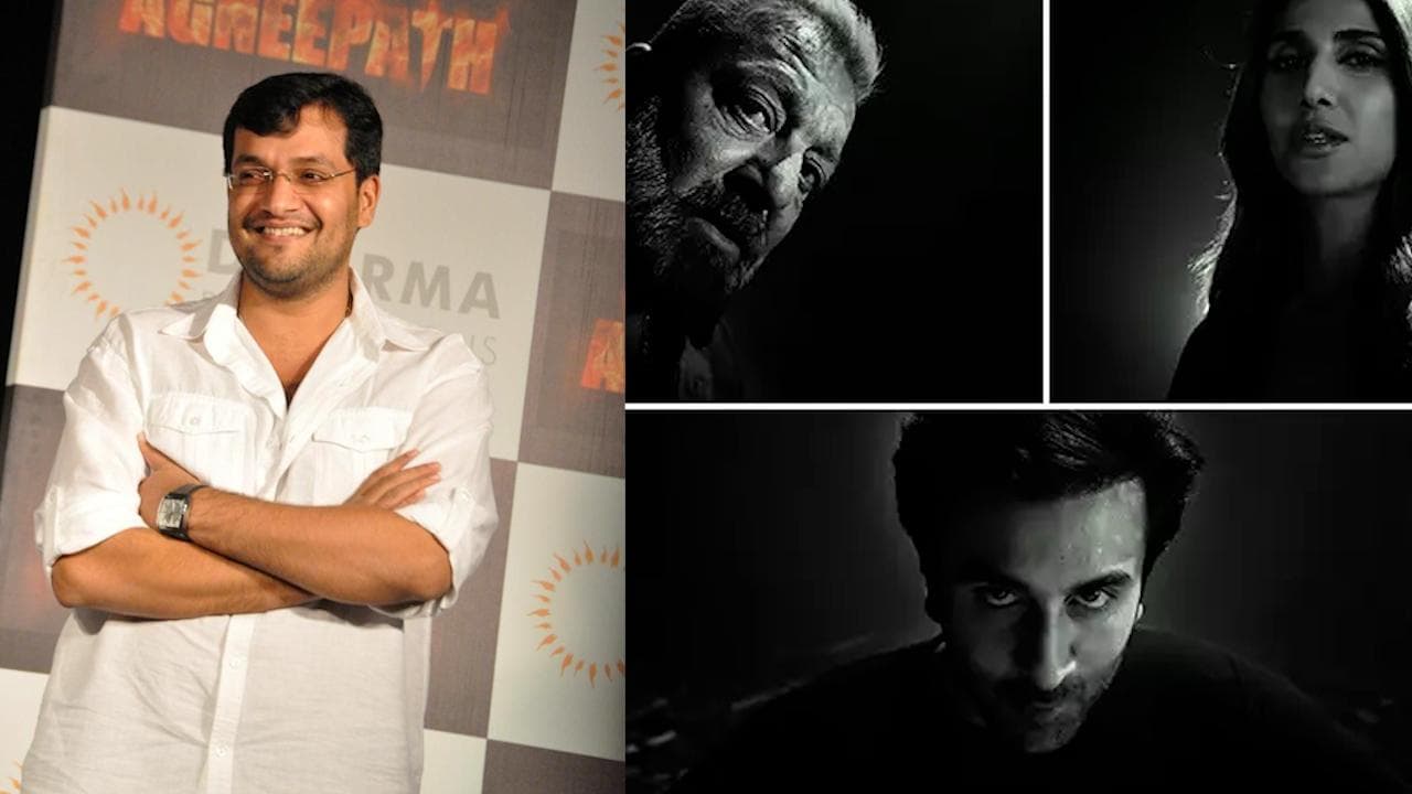 Karan Malhotra: It took 7 months to create Shamshera’s background score