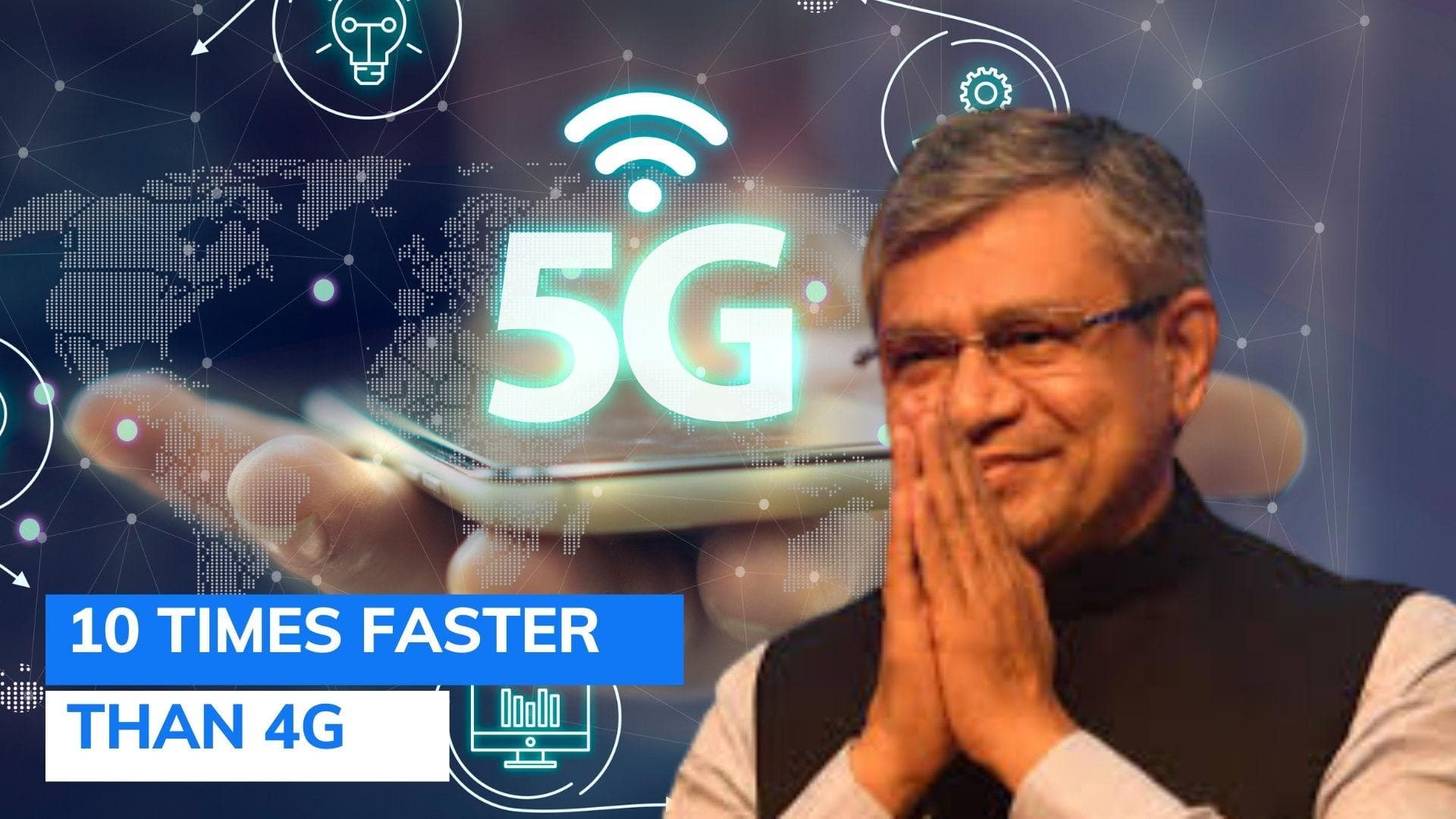 Ultra-fast 5G spectrum to go under the hammer. Is it the 'start of a new era'?