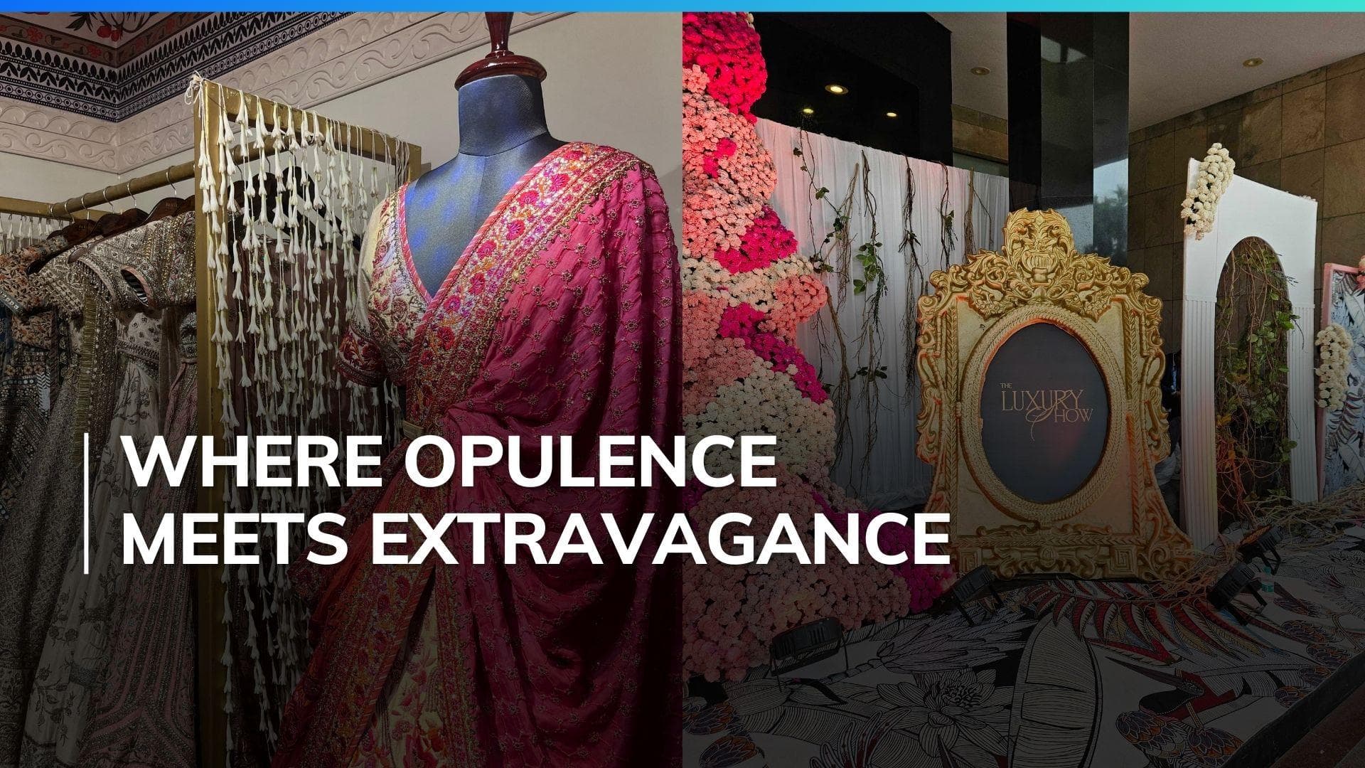 The Luxury Show by Warehouse by Mudita ft. designs by Tarun Tahiliani, Gaurav Gupta debuts in Delhi
