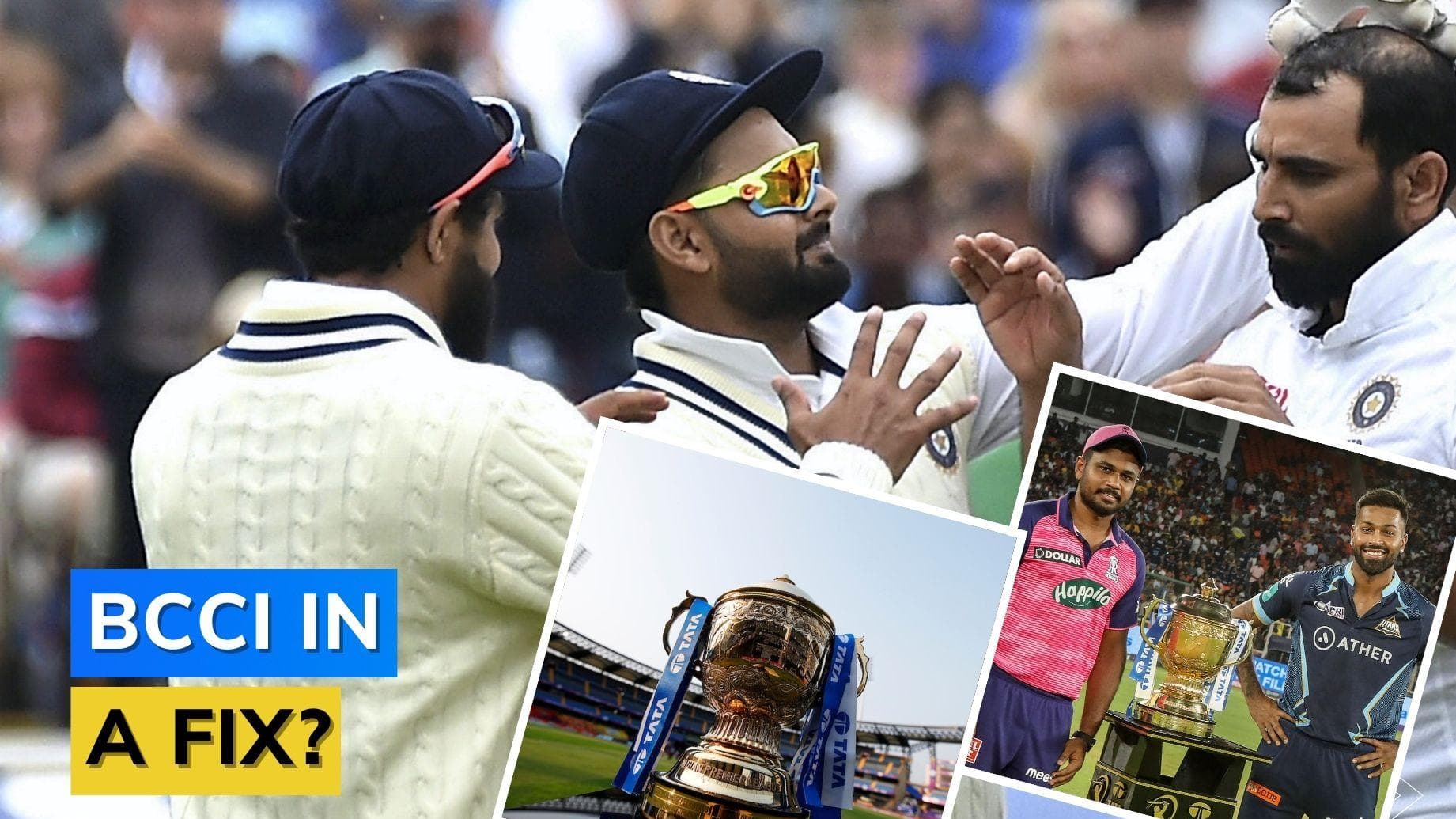 World Test Championship final to clash with IPL 2023 final?