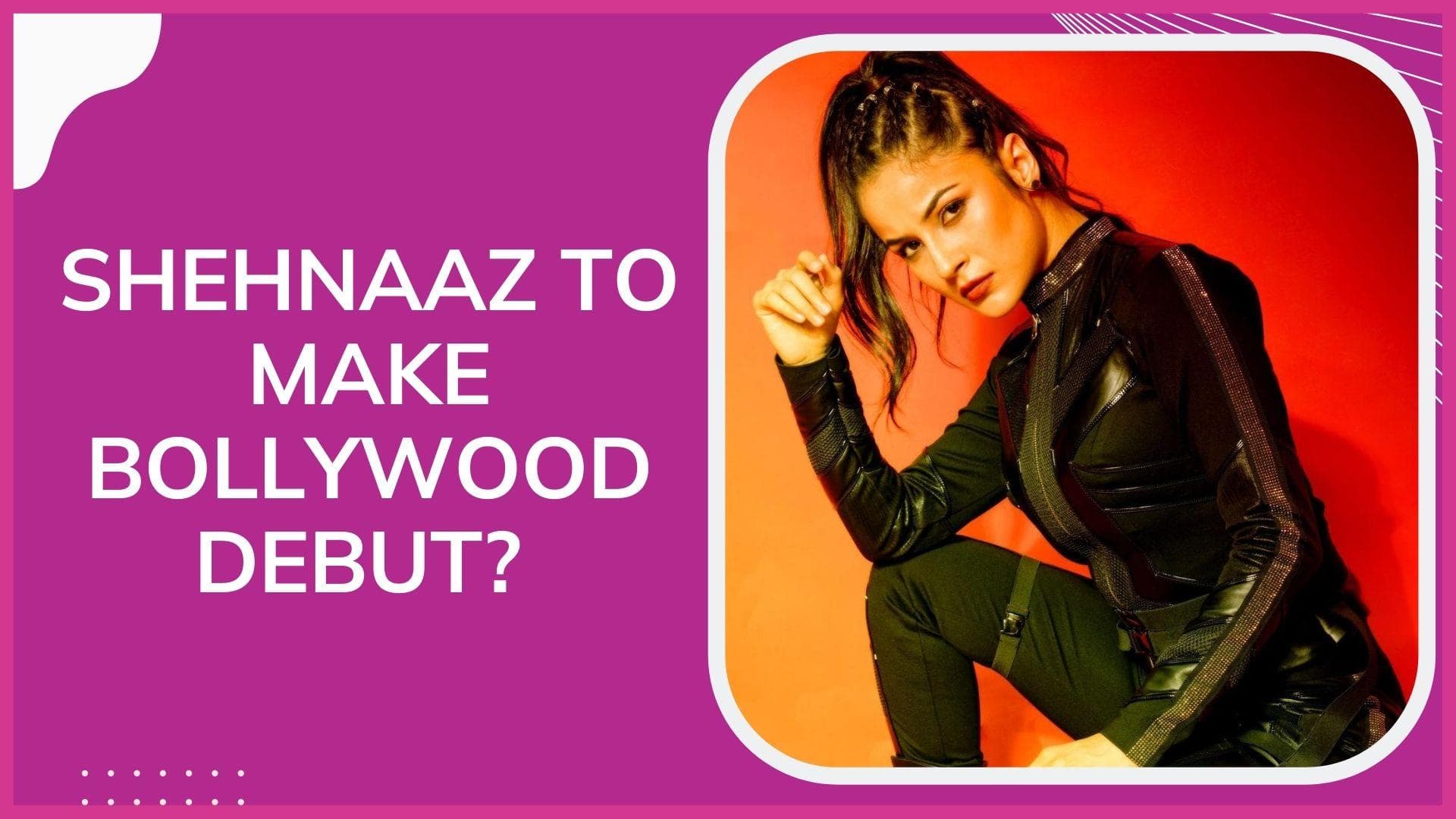 'Kabhi Eid Kabhi Diwali': Shehnaaz Gill to make Bollywood debut with Salman Khan?