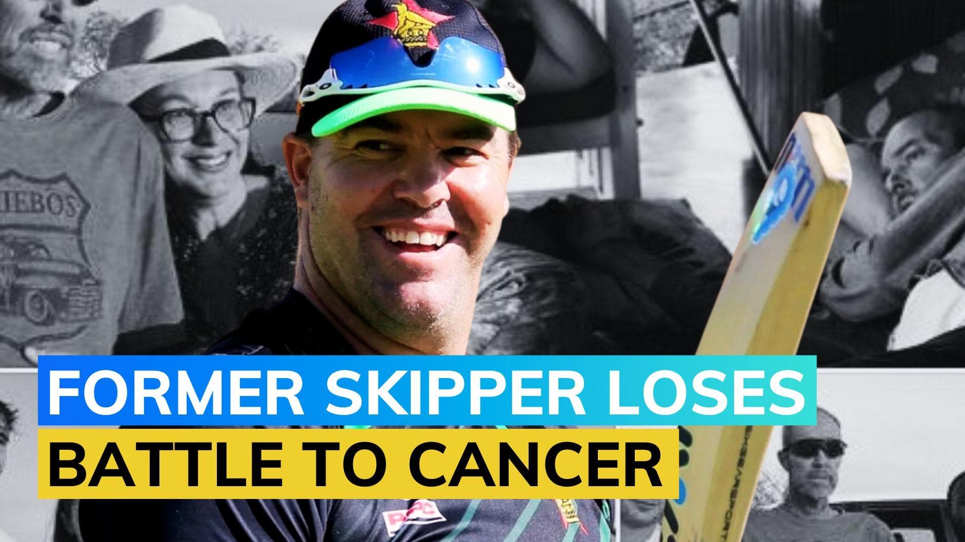 Former Zimbabwe captain Heath Streak passes away