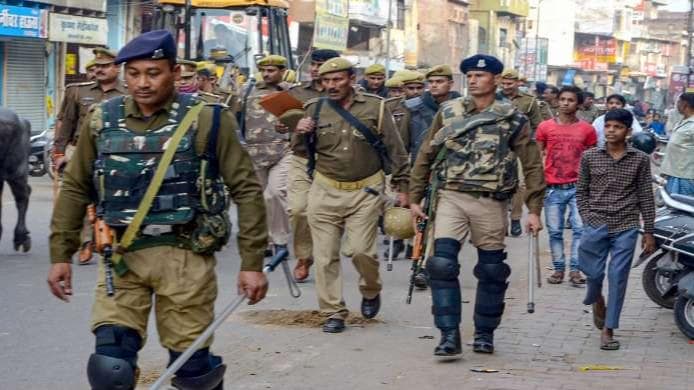 Babri demolition: Tension in Mathura as Hindu groups plan to install idol inside mosque