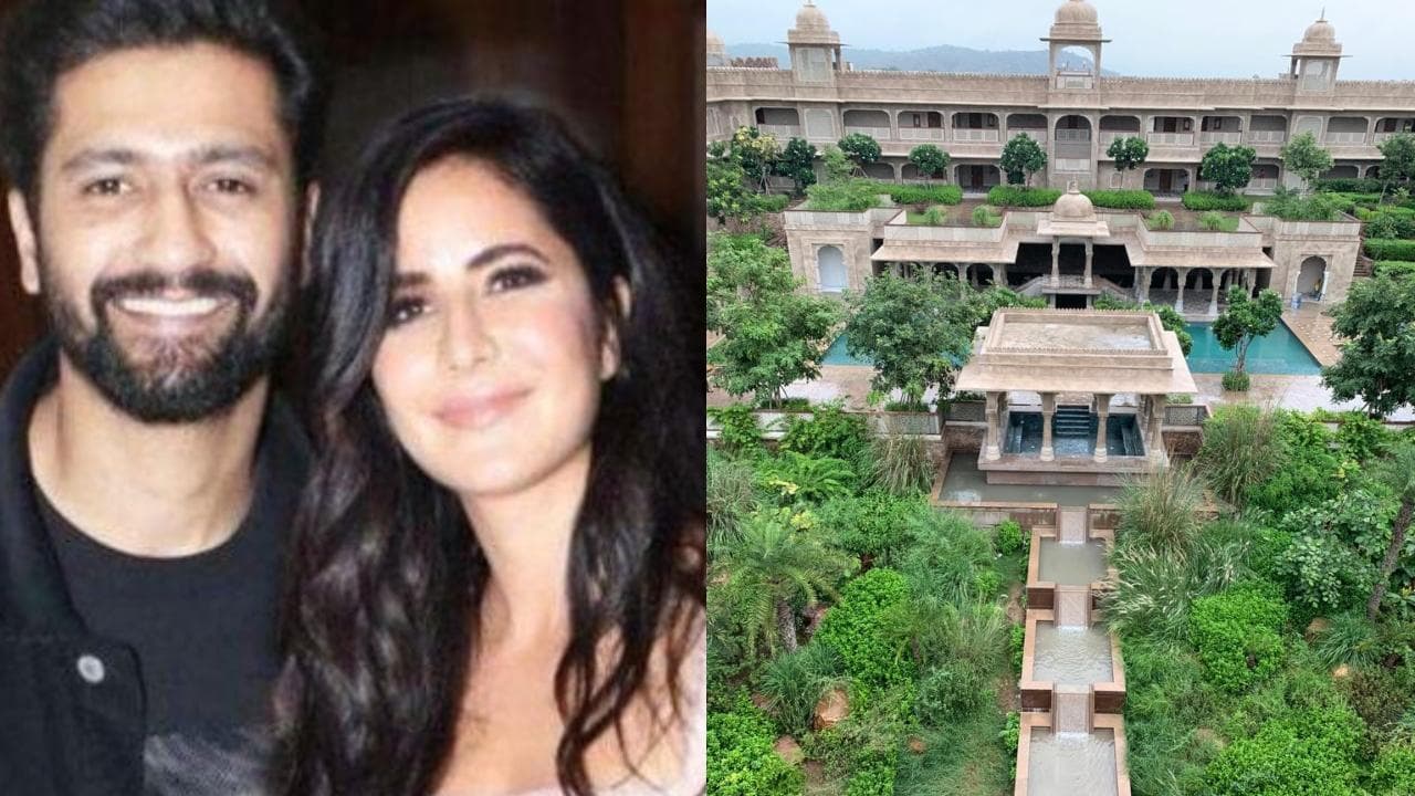 Vicky-Katrina wedding: सवाई माधोपुर में सुरक्षा कड़ी, आयोजन स्थल पर तैनात होंगे 80-90 से ज्यादा बाउंसर